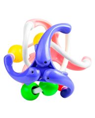 Oopsy Aktivitetsbold Delfiner