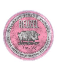 Reuzel Grease Heavy Hold (pink) 