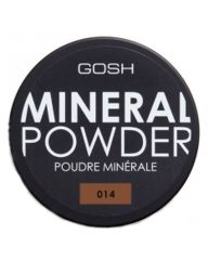 Gosh Mineral Powder 014 Cappucino