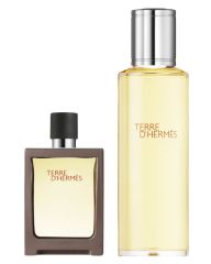 Hermes Terre d'Hermes Gift Set Refillable EDT