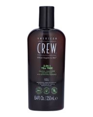 American Crew 3-in-1 Tea Tree