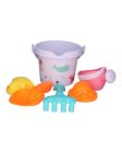 Excellent Houseware Sand Toys 6 pcs. Sea Animal Theme