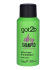 Schwarzkopf Got2b Dry Shampoo Extra Fresh