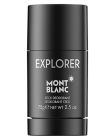 Montblanc Explorer Deodorant Stick