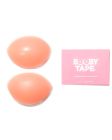 Booby Tape Silicone Booby Tape Inserts A-C Cup 1 Par (U)