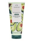 The Body Shop Avocado Body Lotion-To-Oil