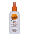 Malibu Sun Lotion Spray SPF 20 (F)