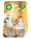 Air Wick Plug In Refil Warm Apple Cruble
