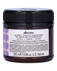 Davines Alchemic Marine Lavender Creative Conditioner