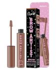 Rude Cosmetics Brow Artist Brow Mascara Auburn