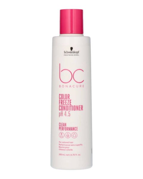 Schwarzkopf BC Bonacure Color Freeze Conditioner