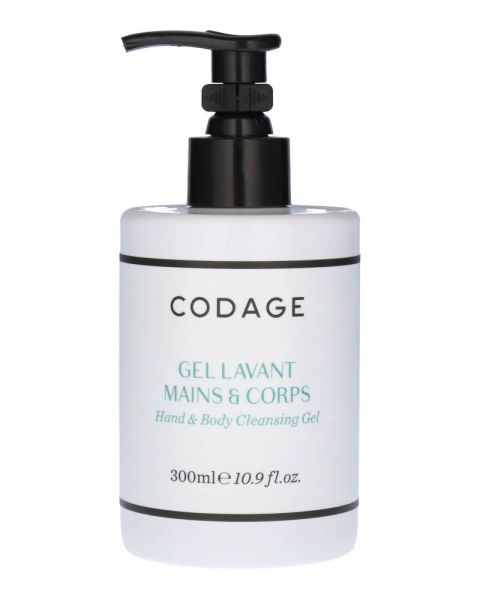 Codage Hand & Body Cleansing Gel (U)