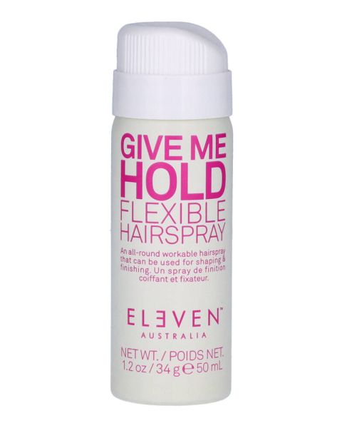 Eleven Australia Give Me Hold Flexible Hairspray