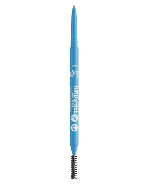 Rimmel London Kind & Free Eyebrow Pencil 001 Blonde