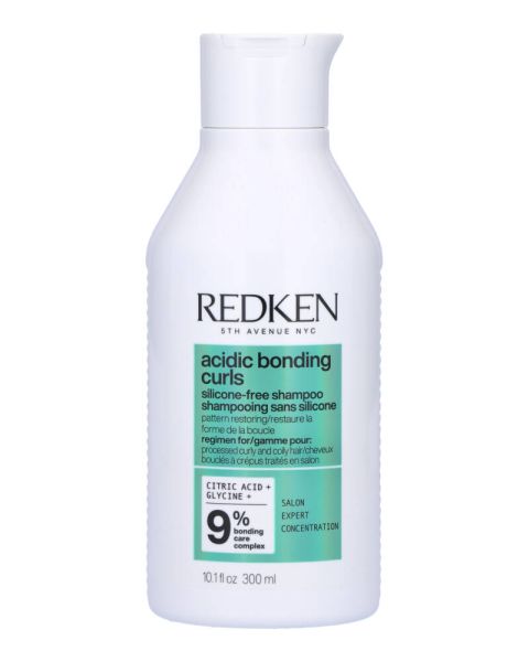 Redken Acidic Bonding Curls Shampoo
