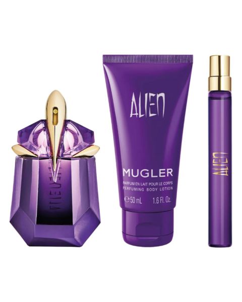 Mugler Alien Gift Set EDP
