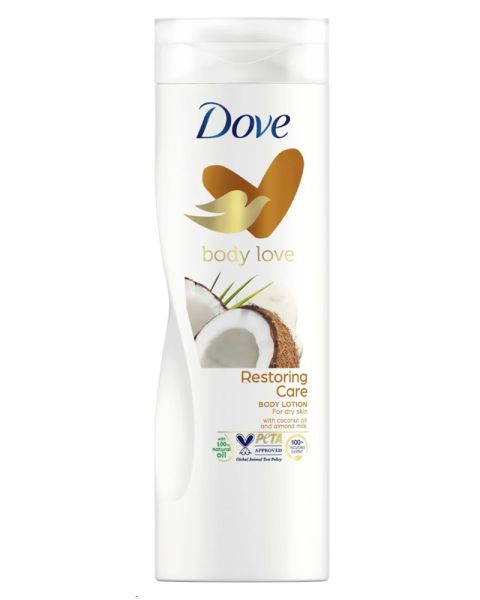 Dove Restoring Care Body Lotion