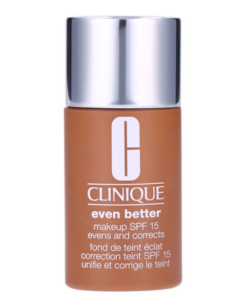 Clinique Even Better Makeup SPF 15 WN 114 Golden