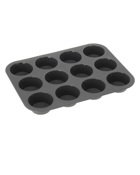 Excellent Houseware Muffinsforme Grå
