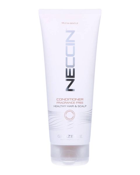 Neccin Conditioner Fragrance Free Healthy Hair & Scalp
