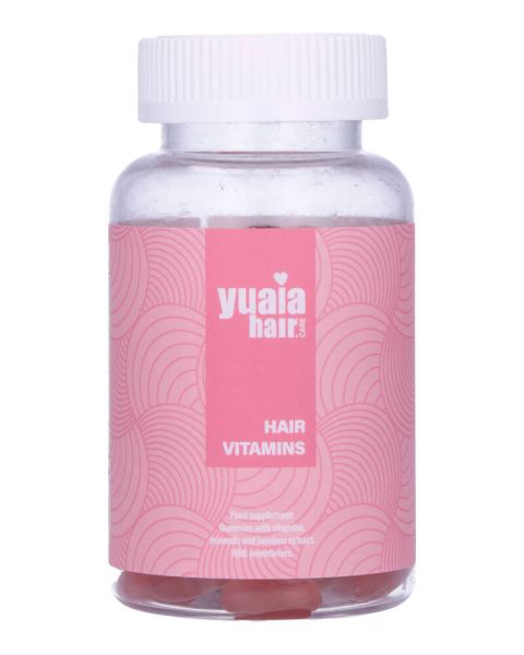 Yuaia Haircare Gummi Hair Vitamins Yuaia Haircare Gummi Hair Vitamins