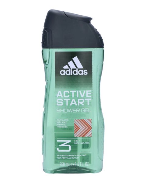 Adidas Active Start Shower Gel