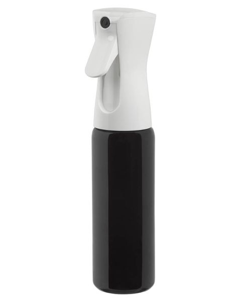 SIBEL Spray Bottle Extreme Mist Black/White