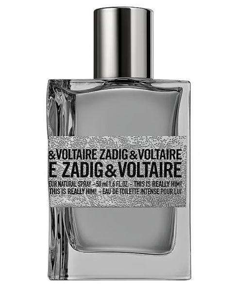 Zadig And Voltaire This Is Really Him! EDT Intense
