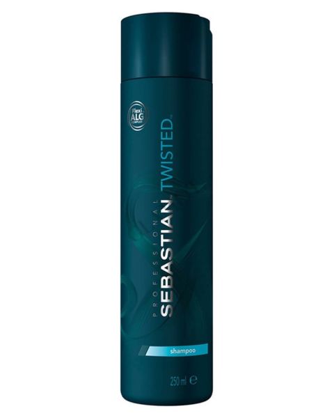 Sebastian Twisted Shampoo Elastic Cleanser For Curls