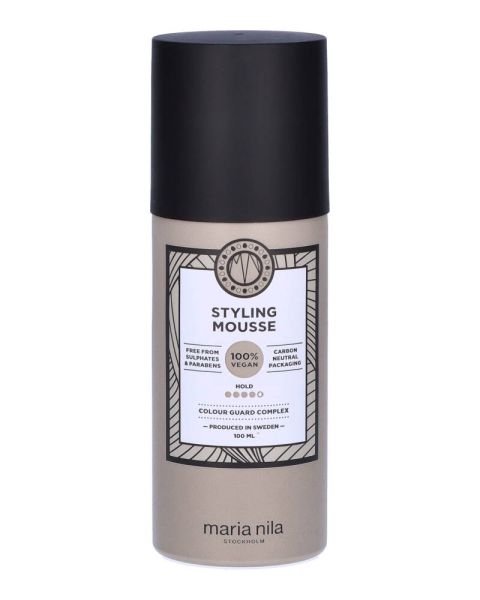 Maria Nila Styling Mousse