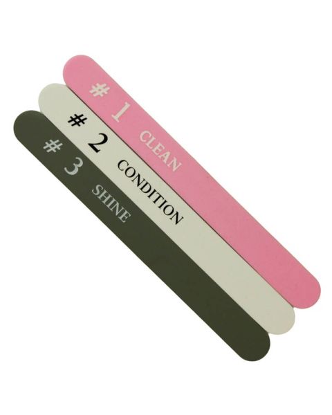 Sibel Nails Buff & Shine Kit - Art P000161 Sibel Nails Buff & Shine Kit - Art P000161