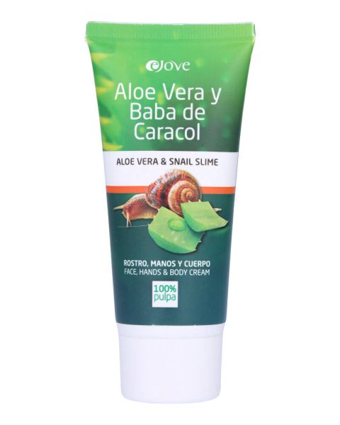 Ejove Aloe Vera & Snail Slime Cream