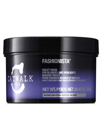 TIGI Fashionista Violet Mask