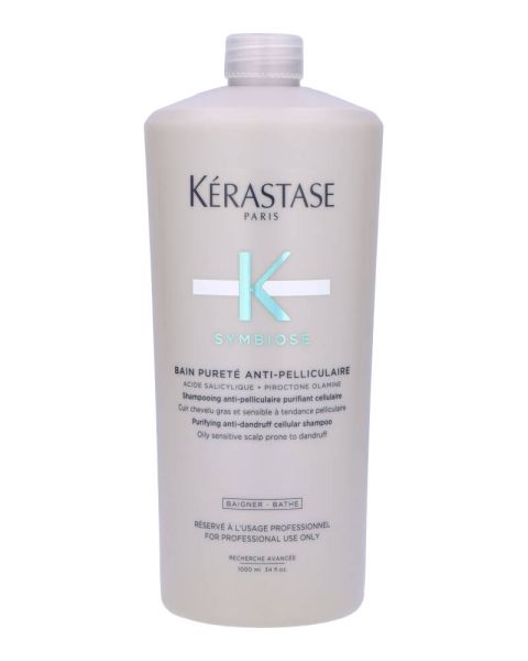 Bain Crème Anti-Pelliculaire Purifying Anti-Dandruff Cellular Shampoo