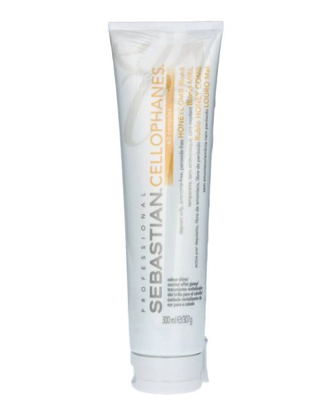 Sebastian Cellophanes Honeycomb Blond