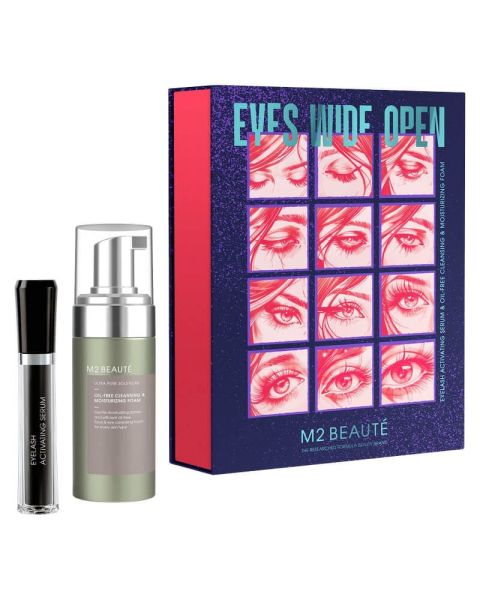 M2 Beauté Eyes Wide Open Set M2 Beauté Eyes Wide Open Set