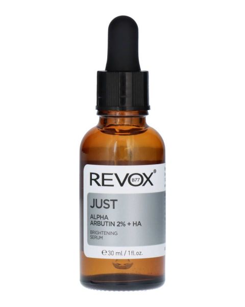 Revox Just Alpha Arbutin 2% + HA