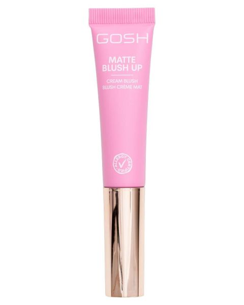 Gosh Matte Blush Up 001 Hot Pink Gosh Matte Blush Up 001 Hot Pink