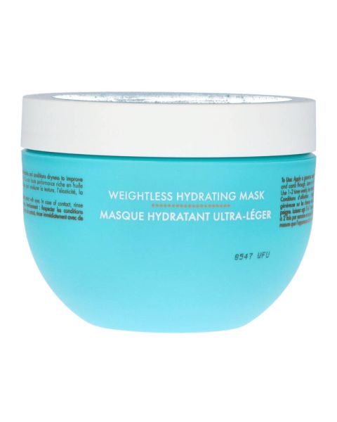 Moroccanoil Weightless Hydrating Mask