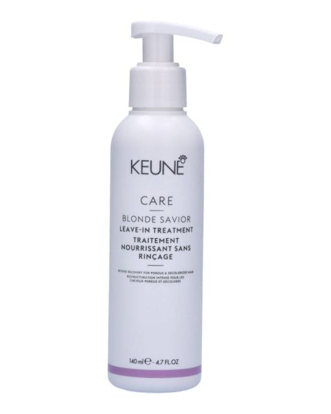 Keune Care Blonde Savior Leave-In Treatment