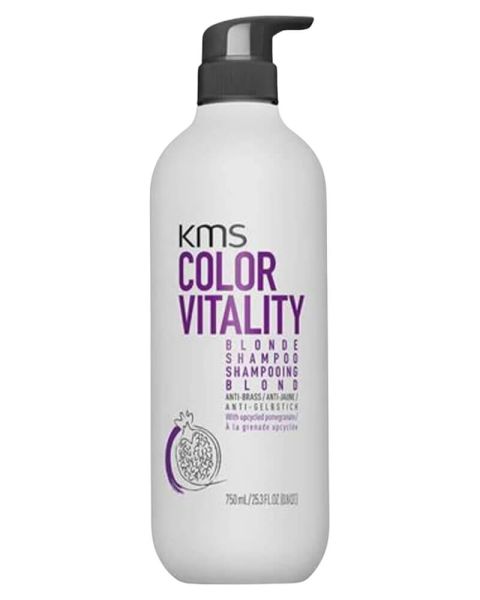 KMS California Color Vitality Blonde Conditioner