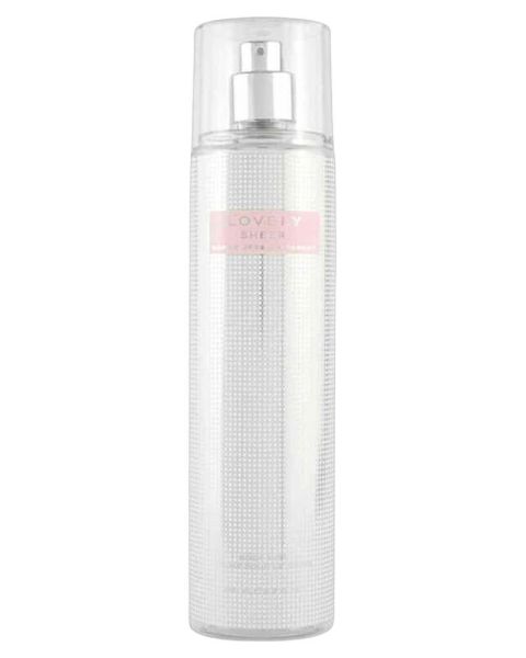 Sarah Jessica Parker Lovely Sheer Body Mist Sarah Jessica Parker Lovely Sheer Body Mist