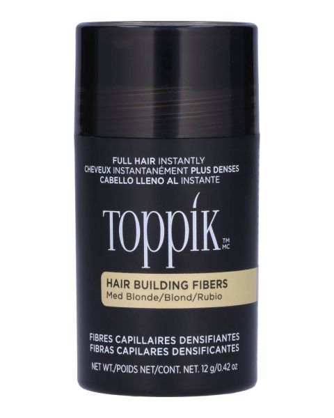 Toppik Hair Building Fibers - Med Blonde