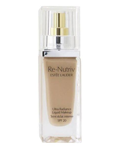 Estee Lauder Re-Nutriv Ultra Radiance Liquid Makeup SPF 20 2C3 Fresco