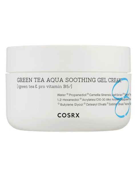 Cosrx Hydrium Green Tea Aqua Soothing Gel Cream