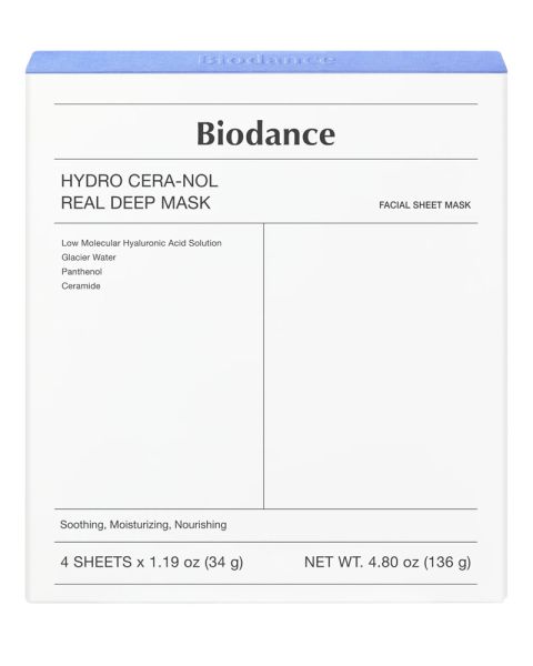 Biodance Hydro Cera-Nol Real Deep Mask