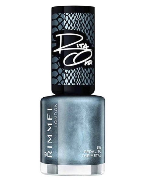 Rimmel Rita Ora 812 Pedal To The Metal