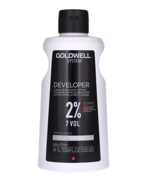 Goldwell System 2% 7 Vol. Developer