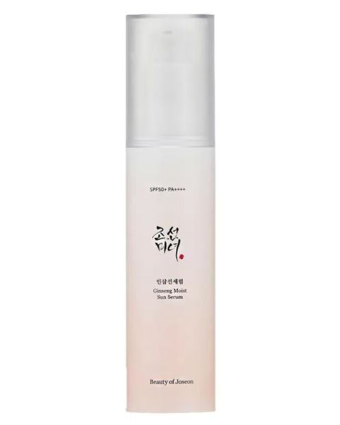 Beauty Of Joseon Ginseng Moist Sun Serum SPF50+