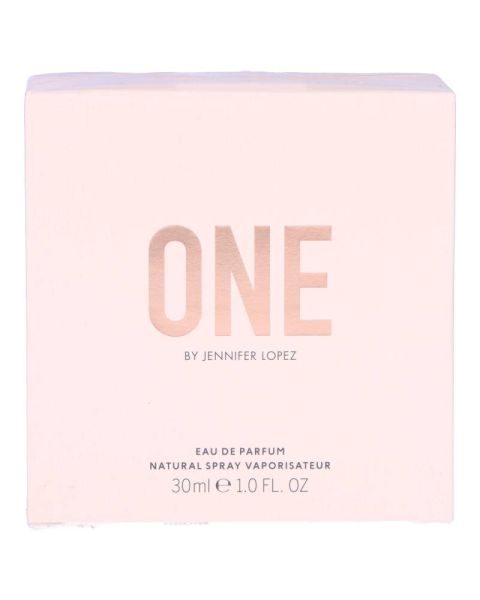 Jennifer Lopez One EDP
